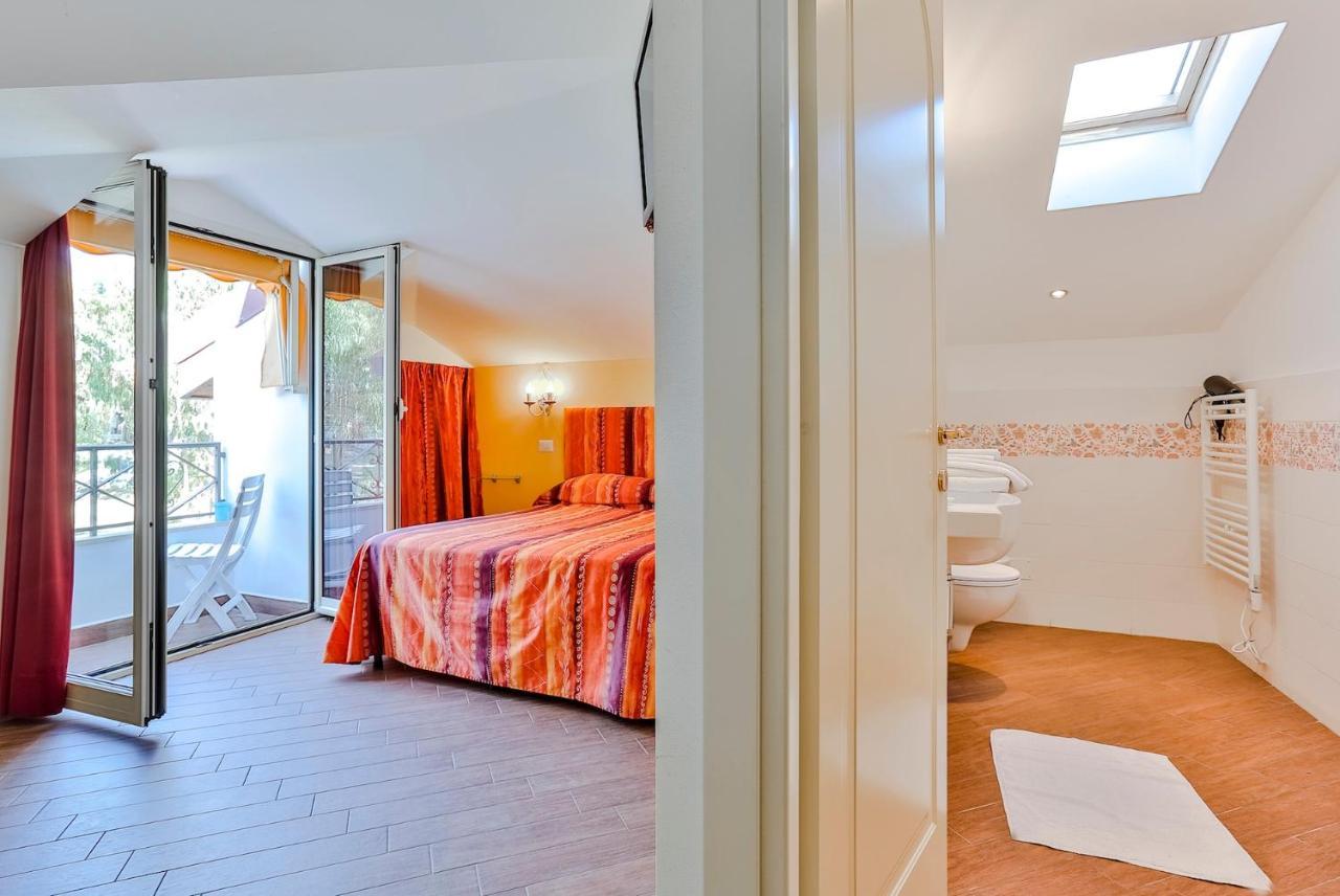 Casa Di Rossana Bed&Breakfast Sanremo Ngoại thất bức ảnh