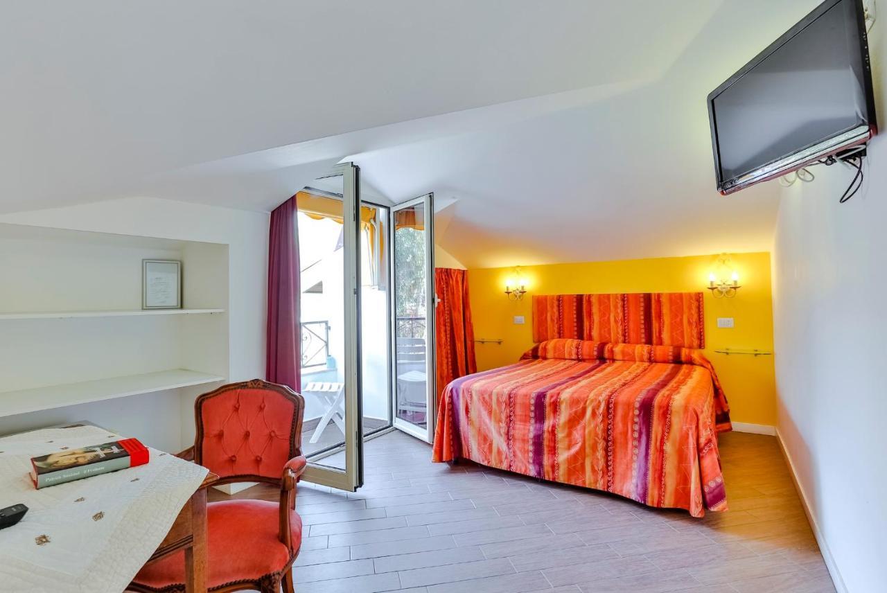 Casa Di Rossana Bed&Breakfast Sanremo Ngoại thất bức ảnh