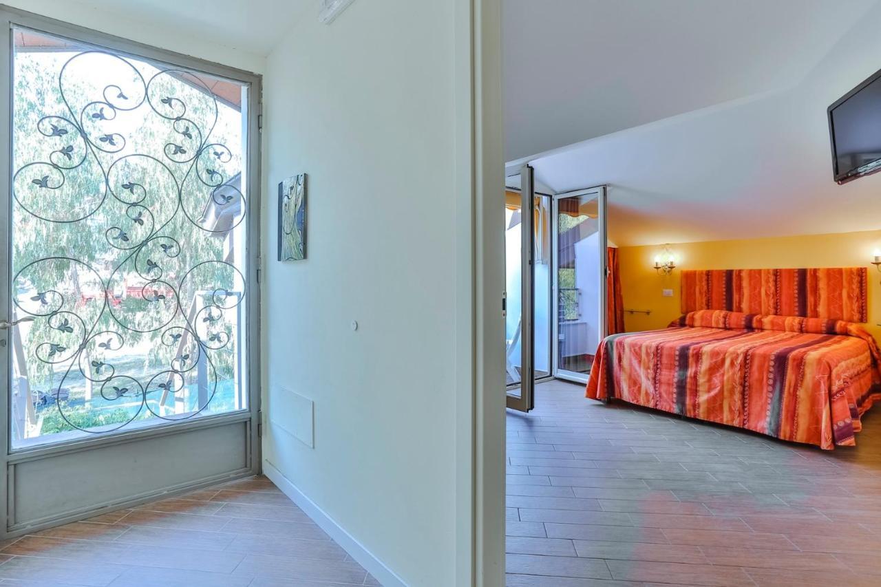 Casa Di Rossana Bed&Breakfast Sanremo Ngoại thất bức ảnh