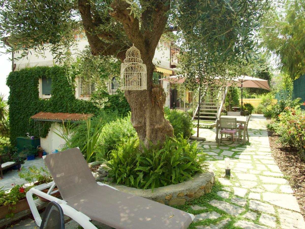 Casa Di Rossana Bed&Breakfast Sanremo Ngoại thất bức ảnh
