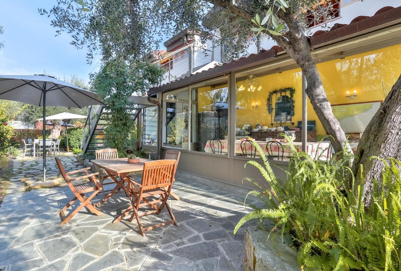 Casa Di Rossana Bed&Breakfast Sanremo Ngoại thất bức ảnh