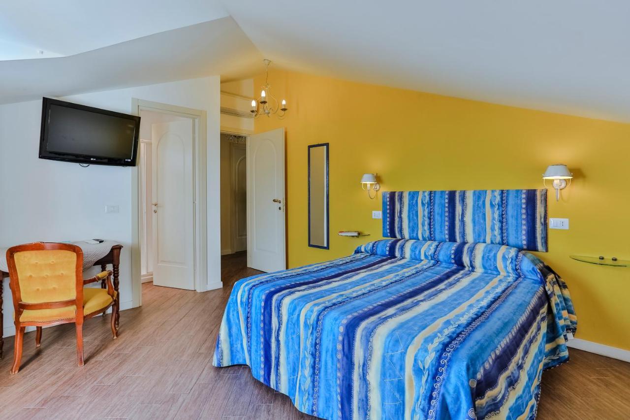 Casa Di Rossana Bed&Breakfast Sanremo Ngoại thất bức ảnh